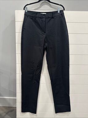 Classic Black Tailored TALL Pants SIZE 8T